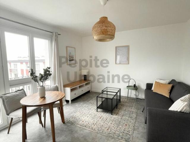 Appartement location à Nantes