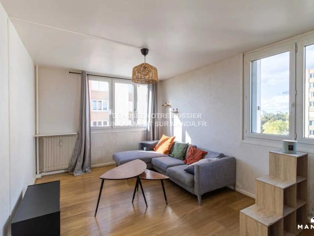 Appartement location à Quartier de la Grand'Mare, Rouen