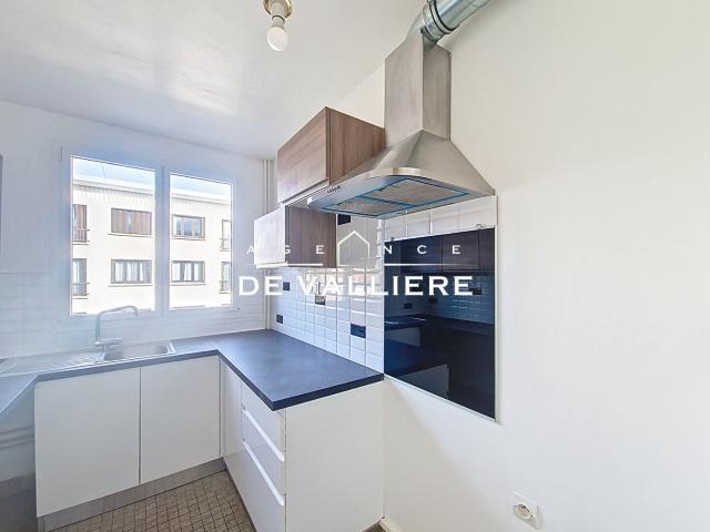 Appartement location à Nanterre