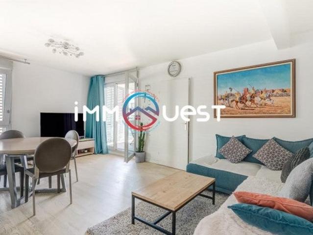 Appartement location à Nanterre, Gennevilliers
