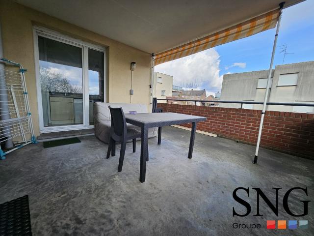 Appartement location à Valenciennes, Trith-saint-léger