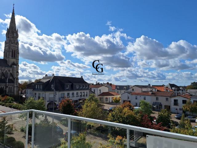 Appartement location à Nantes, Vertou
