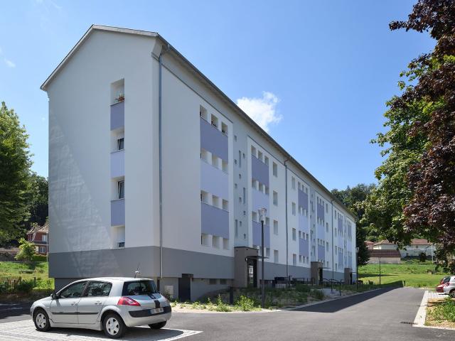 Appartement location à Altkirch