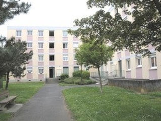 Appartement location à Châteauroux