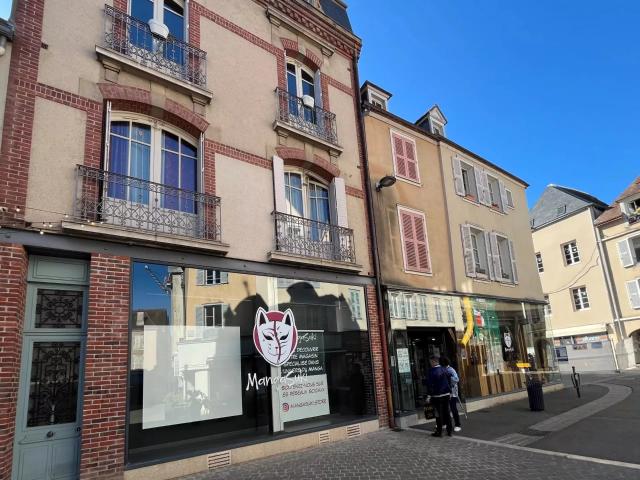 Appartement location à Chartres