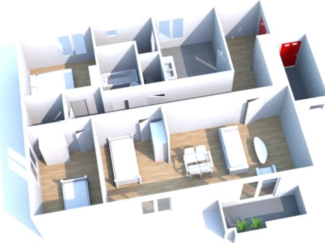 Appartement location à Le Havre, Bolbec