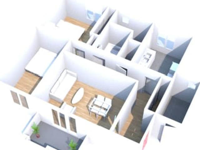 Appartement location à Le Havre, Bolbec