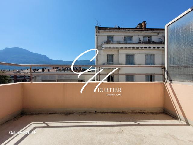 Appartement location à Grenoble