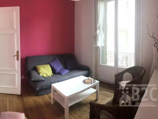Appartement location à Grenoble
