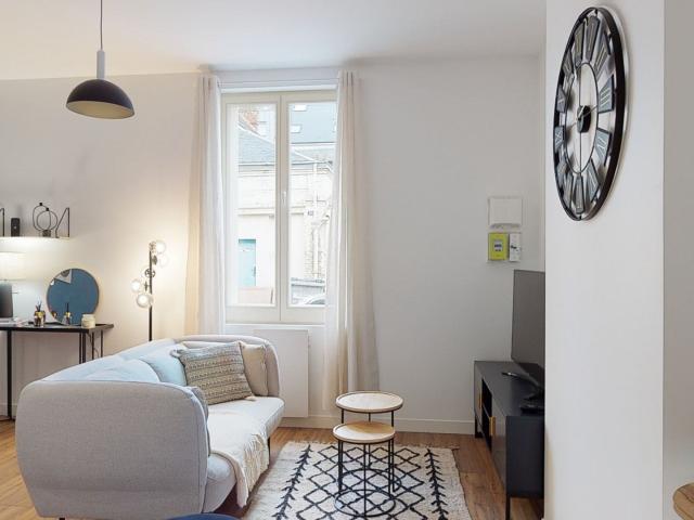 Appartement location à Rouen, Ruan