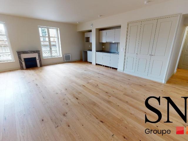 Appartement location à Poitiers