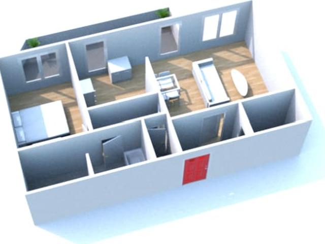 Appartement location à Le Havre, Montivilliers