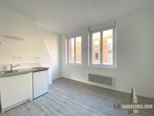 Appartement location à Amiens, Beaucourt-sur-l'hallue