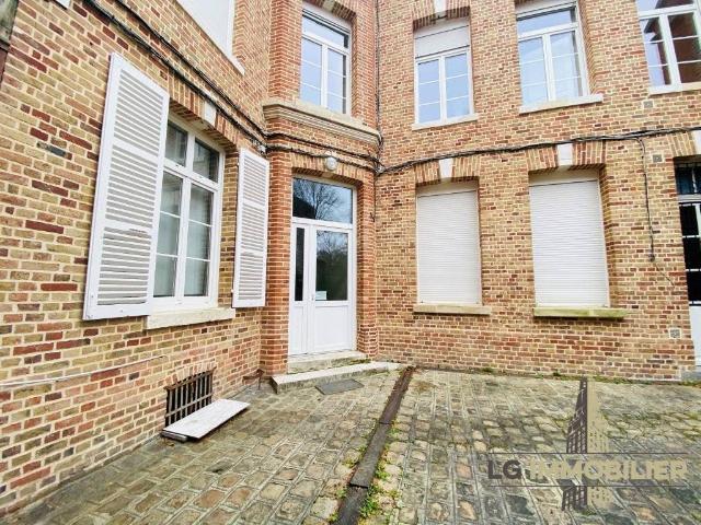 Appartement location à Amiens, Beaucourt-sur-l'hallue