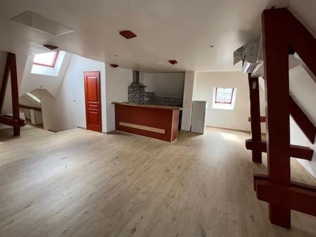 Appartement location à Laon, Bruyères-et-montbérault