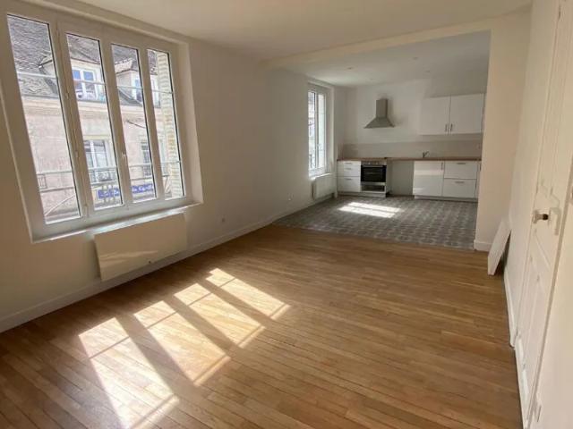 Appartement location à Compiègne