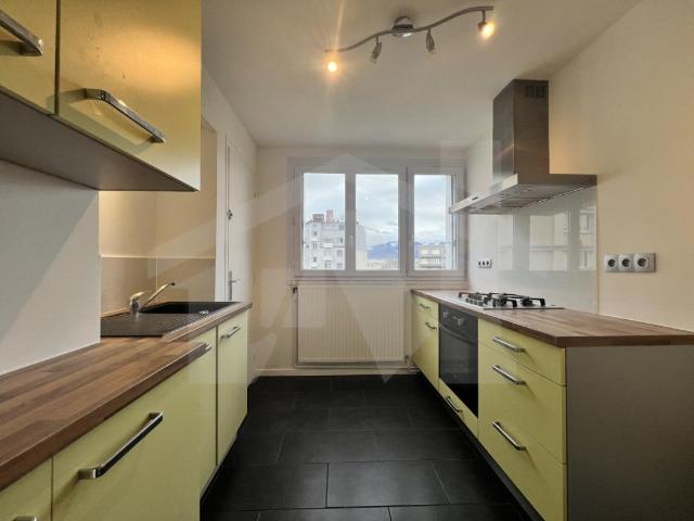 Appartement location à Grenoble