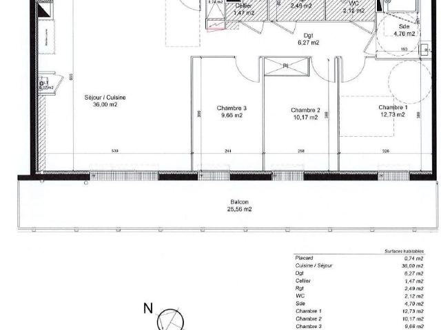 Appartement location à Chartres