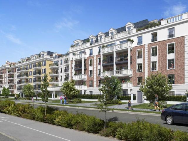 Appartement location à Le Raincy, Le Blanc-mesnil