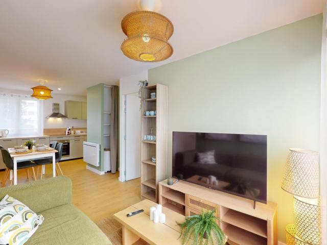 Appartement location à Grenoble