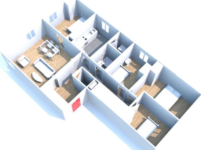 Appartement location à Dieppe, Auffay