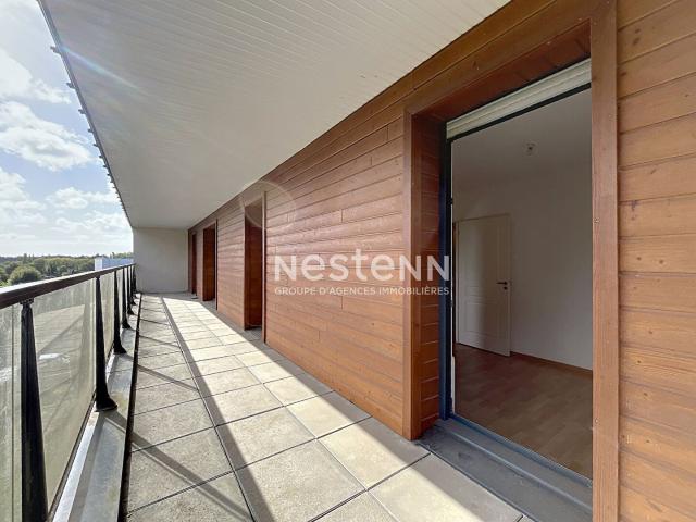 Appartement location à Basse-Ville, Quimperlé