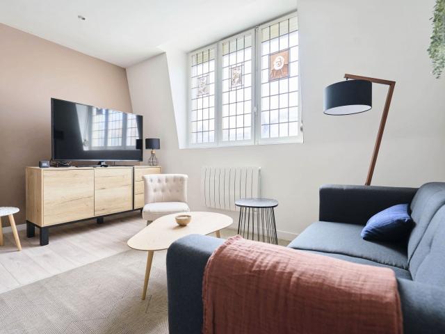 Appartement location à Lille