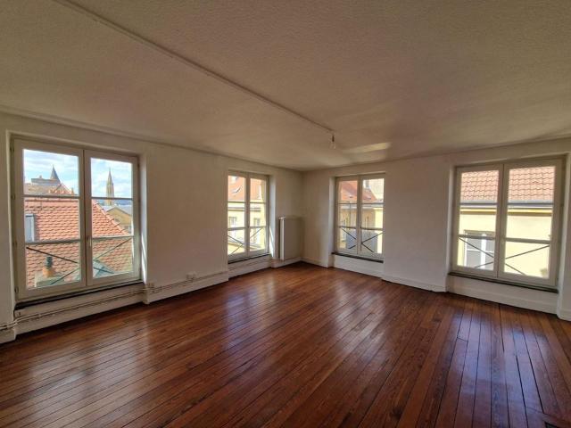 Appartement location à Metz