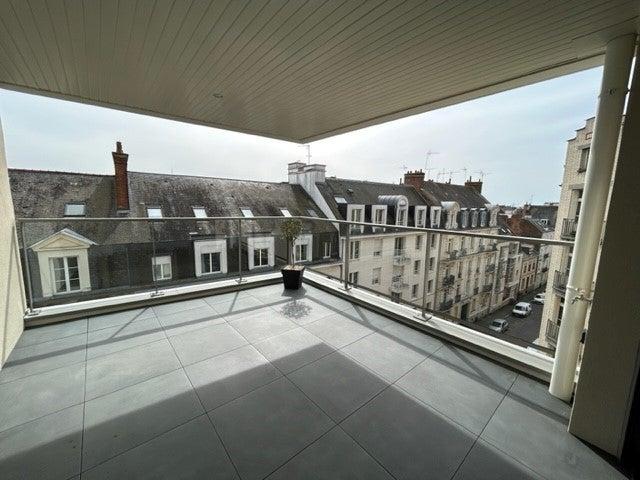 Appartement location à Rennes, Cleunay - Arsenal-Redon