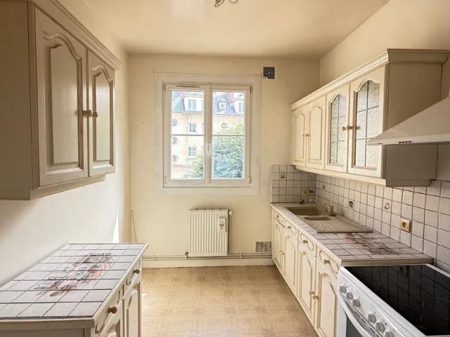 Appartement location à Compiègne