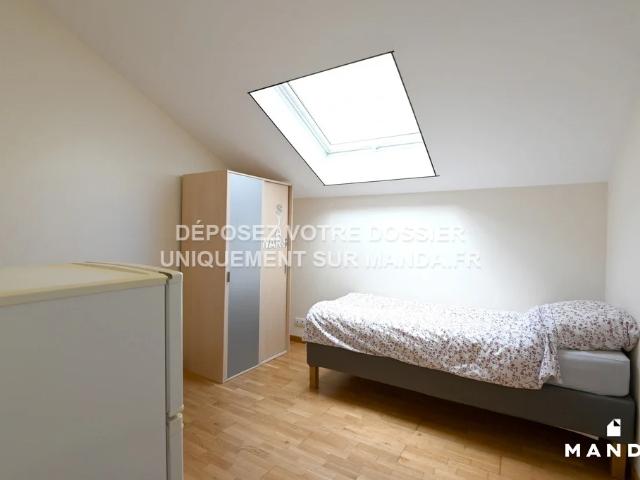 Appartement location à Nanterre