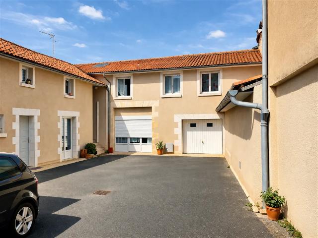Appartement location à Poitiers, Chauvigny