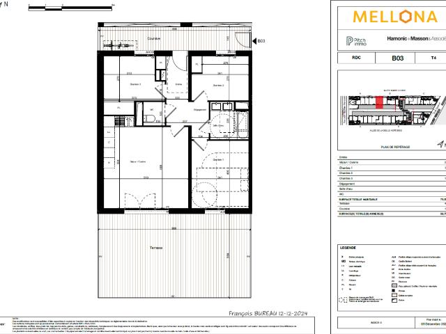 Appartement location à Dijon