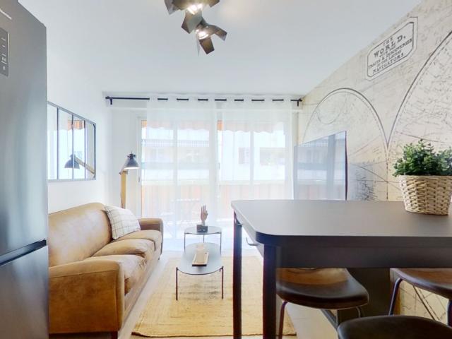 Appartement location à Nice