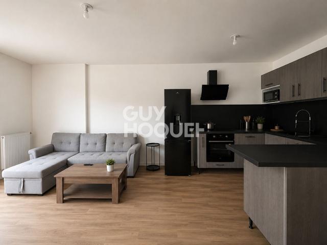 Appartement location à Saint-Denis, Stains