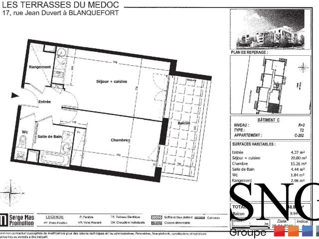 Appartement location à Bordeaux, Blanquefort
