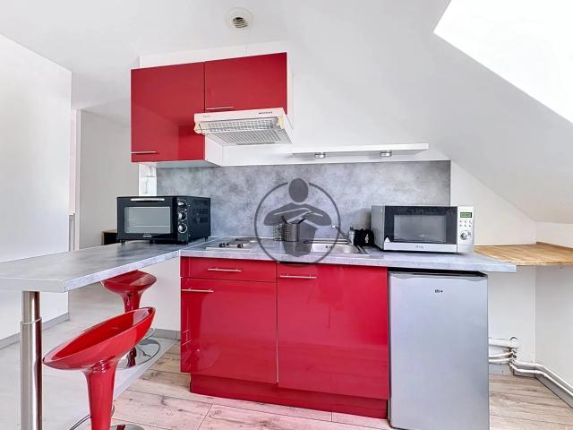 Appartement location à Vervins, Boué
