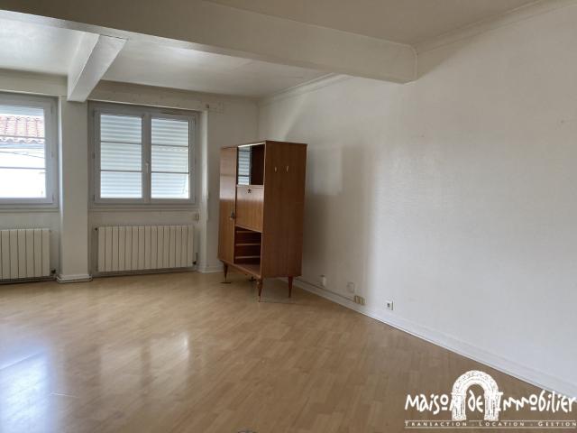 Appartement location à Cognac