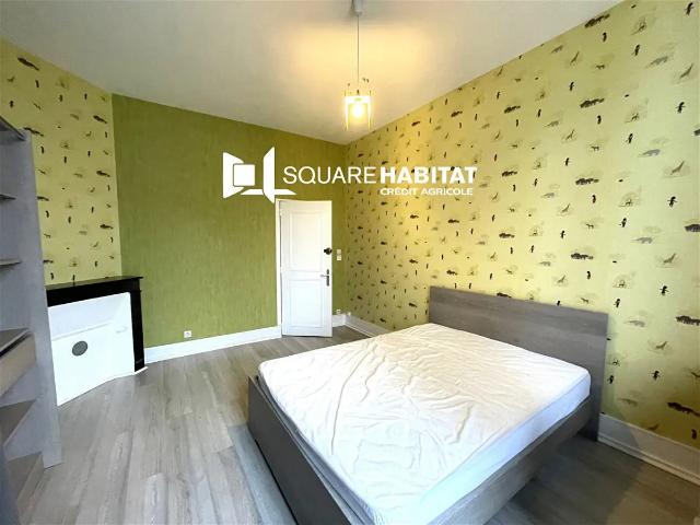 Appartement location à Nevers