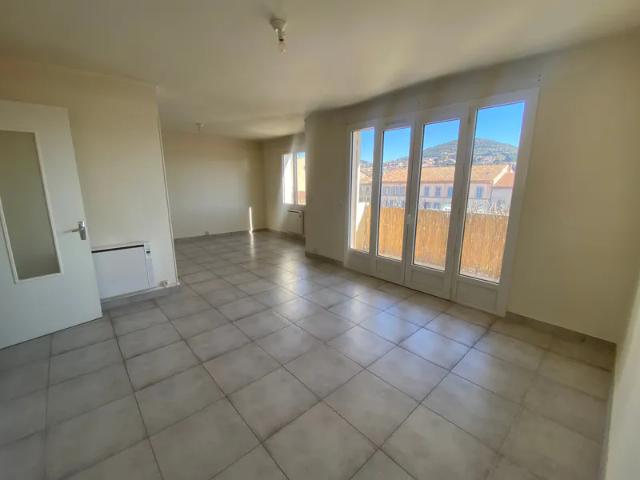 Appartement location à Faubourg Saint-Lazare, Manosque