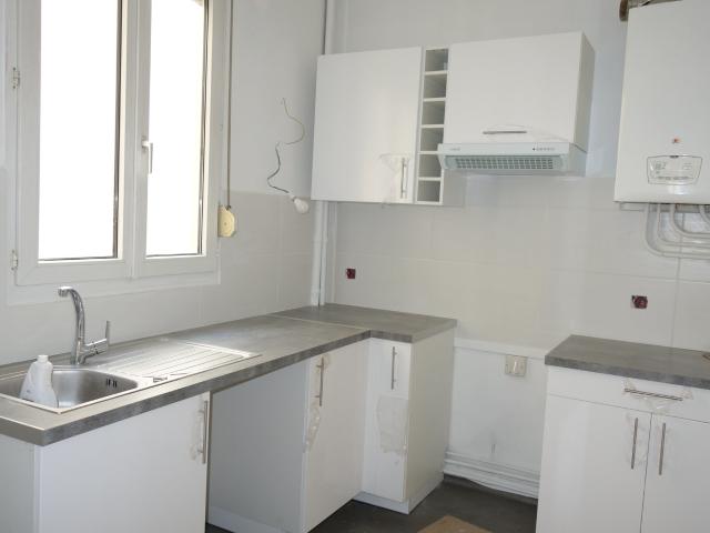 Appartement location à Reims
