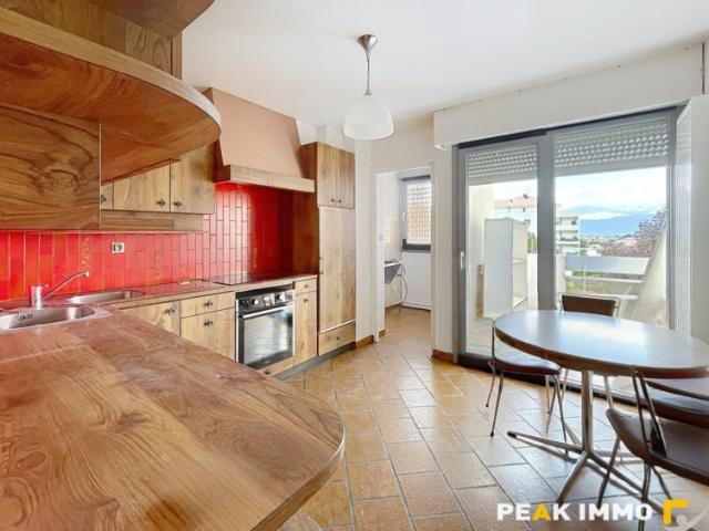 Appartement location à Saint-Julien-en-Genevois, Annemasse