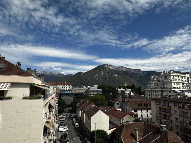 Appartement location à Annecy