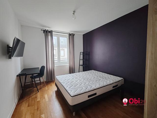 Appartement location à Brest, Bretagne