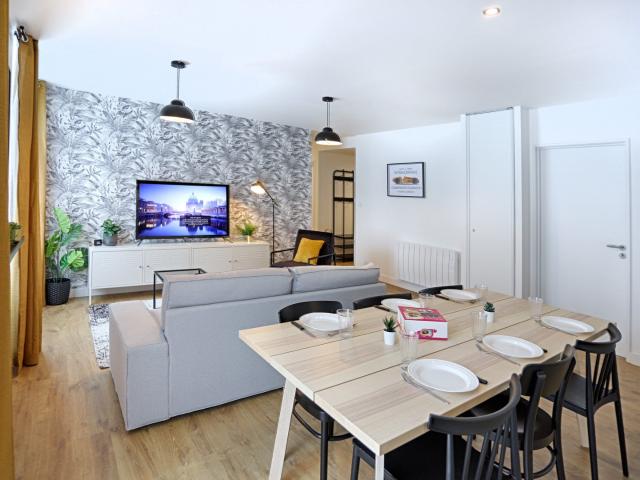 Appartement location à Brest, Bretagne