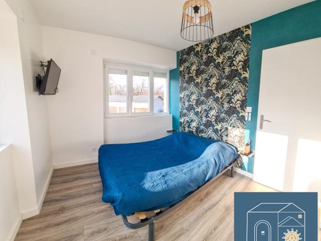 Appartement location à La Tour-du-Pin, Les Abrets