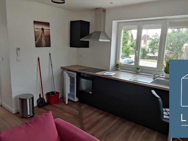 Appartement location à La Tour-du-Pin, Les Abrets