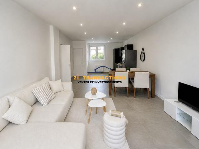 Appartement location à Saint-Étienne, Lorette