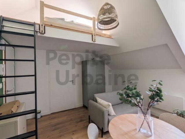 Appartement location à Nantes