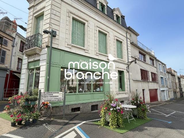 Appartement location à La Caserne, Parthenay